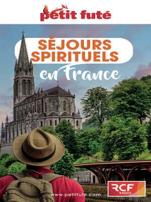 cover image of Guide Séjours Spirituels En France 2025 Petit Futé